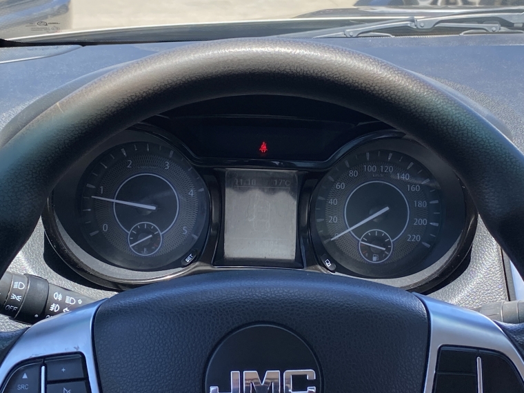 Jmc Vigus Vigus Work Lx 4x4 2023 Usado en Rosselot Usados