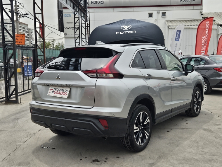 Mitsubishi Eclipse cross Eclipse Cross Rx 1.5 Aut 2022 Usado en Rosselot Usados