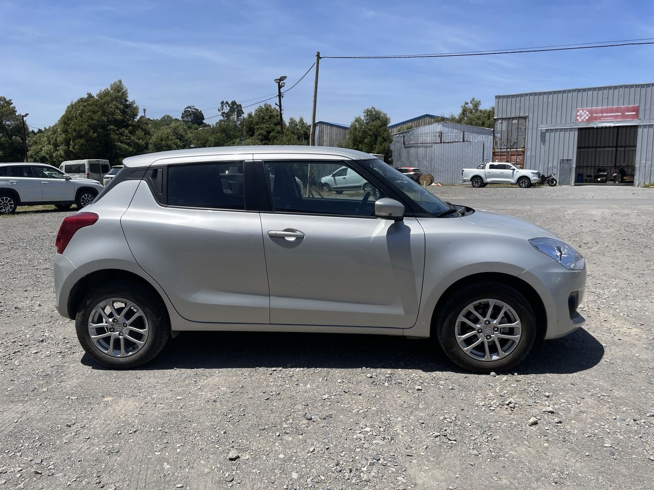 Suzuki Swift Swift 4x2 1.2 2024 Usado en Usados de Primera - Sergio Escobar