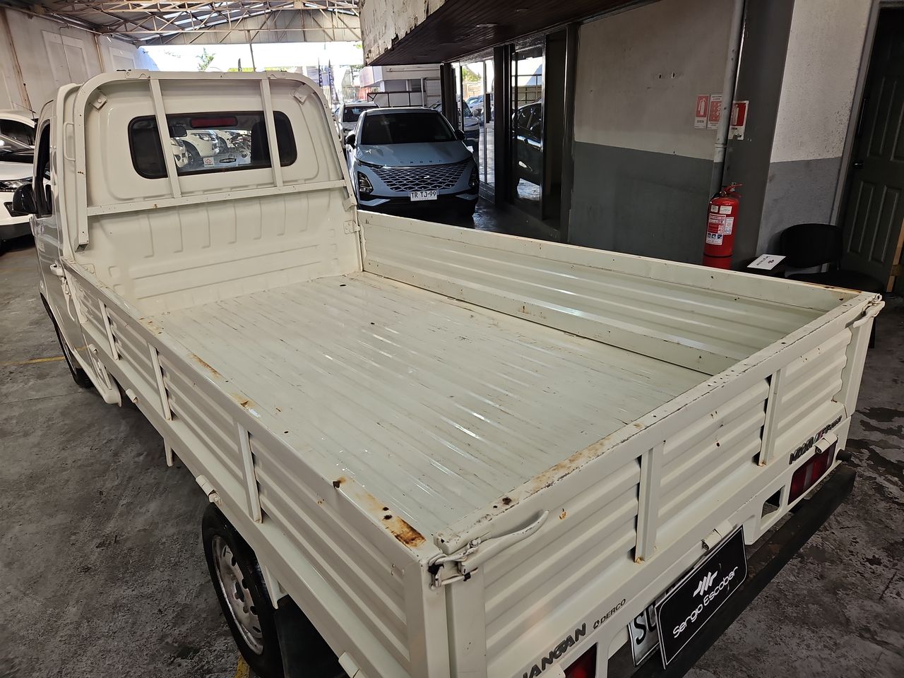 Changan M201 Md201 Pick Up 1.2 2022 Usado Usado en Webautos.cl Changan M201 Md201 Pick Up 1.2 2022 Usado Usado en Webautos.cl