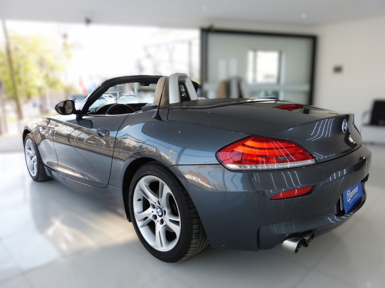 Bmw Z4 Sdrive20i 2.0 Aut 2015 Usado en Automotriz Olea Flaño