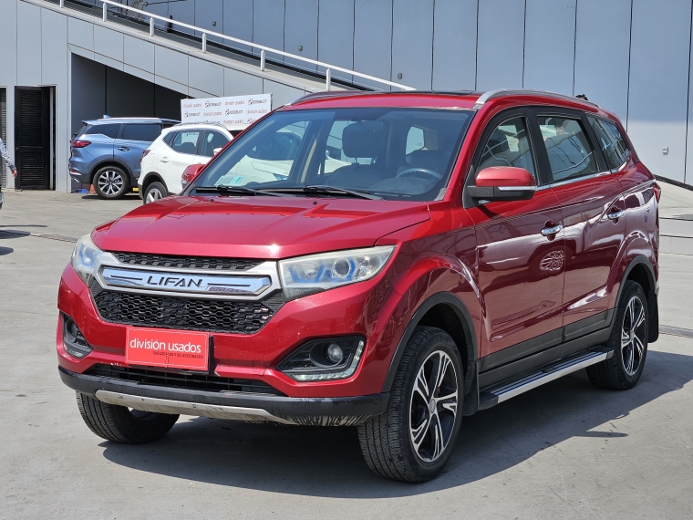 LIFAN X7 X7 EX 1.8 2018