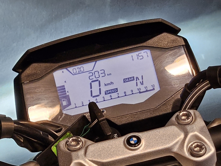 Bmw G 310 r . 2025 Usado en BMW Premium Selection