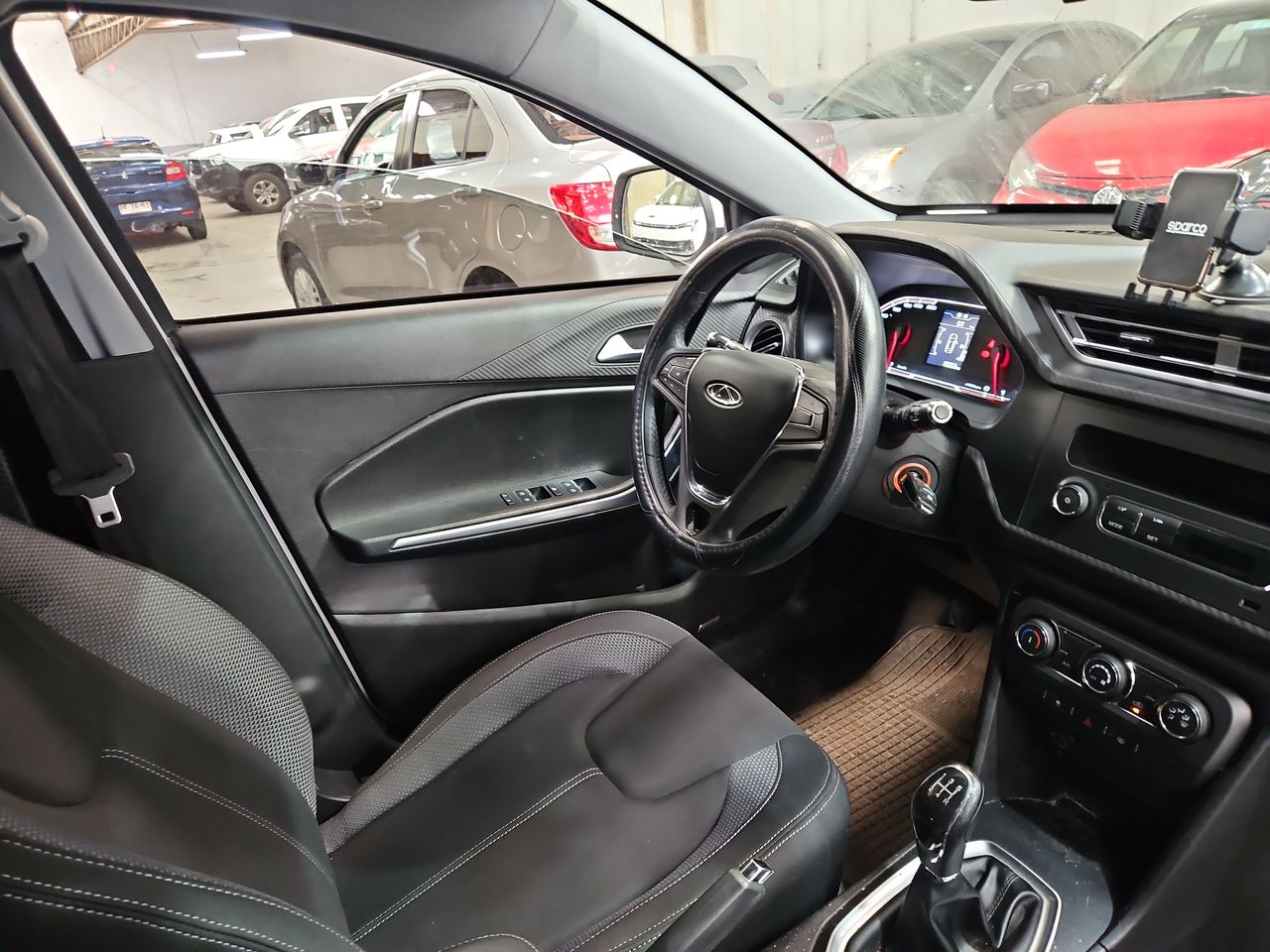 Chery Tiggo 2 Tiggo 2 Gl Mt 1.5 2024 Usado en Usados de Primera - Sergio Escobar