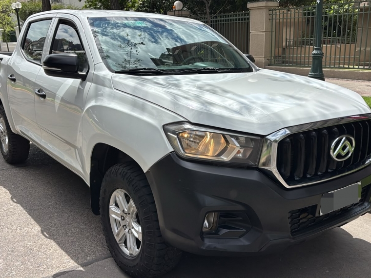 Maxus T60 4X4 2.8Cc — foto 2 de 12