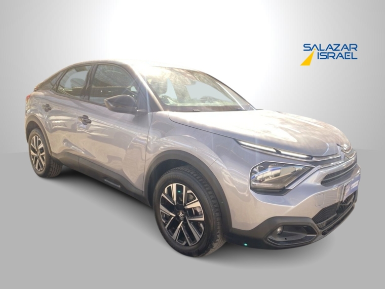 CITROEN C-4 1.2 PURETECH FEEL 130 SS EAT8 AT 5P 2023