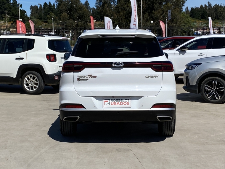 Chery Tiggo 7 pro Tiggo 7 Gls Cvt Pro 1.5 Aut 2022 Usado en Rosselot Usados