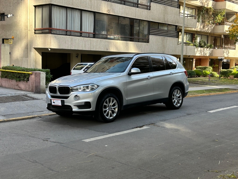 BMW X5 SDRIVE D 2.0 AT 2017