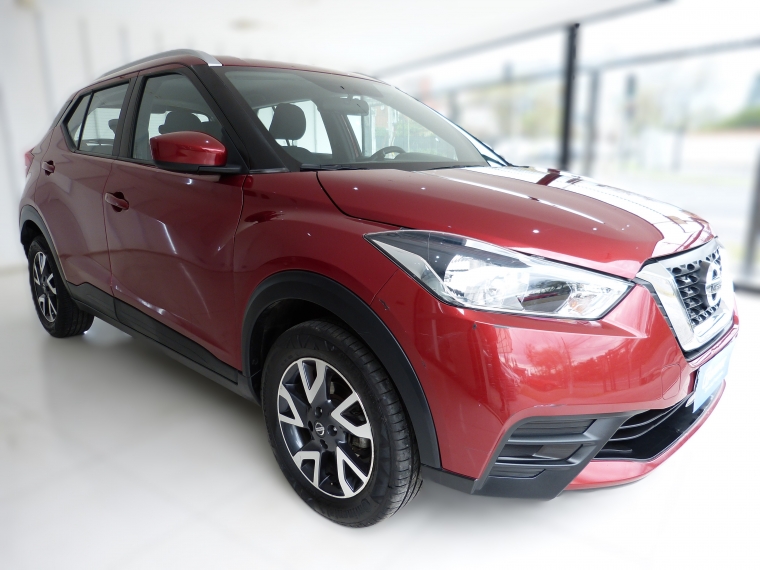 Nissan Kicks Sense 1.6 Mt 2018 Usado en Automotriz Olea Flaño