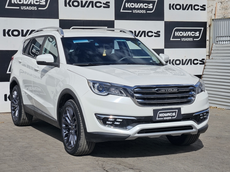 Jetour X70 Gl Mt 2024 Usado  Usado en Kovacs Usados