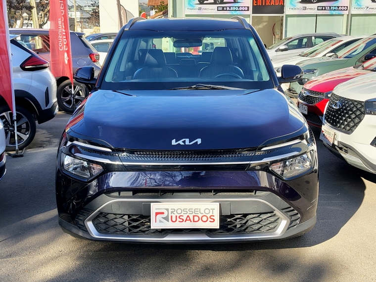 Kia Carens Carens Lx 1.5 2023 Usado en Rosselot Usados