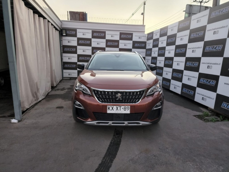 Peugeot 3008 Blue Hdi Hp 1.5 Aut 2019 Usado  Usado en Webautos.cl