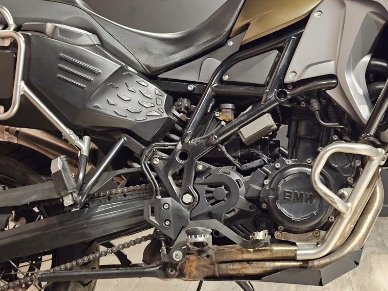 Bmw F 800 gs adv Ii 2016 Usado en BMW Premium Selection