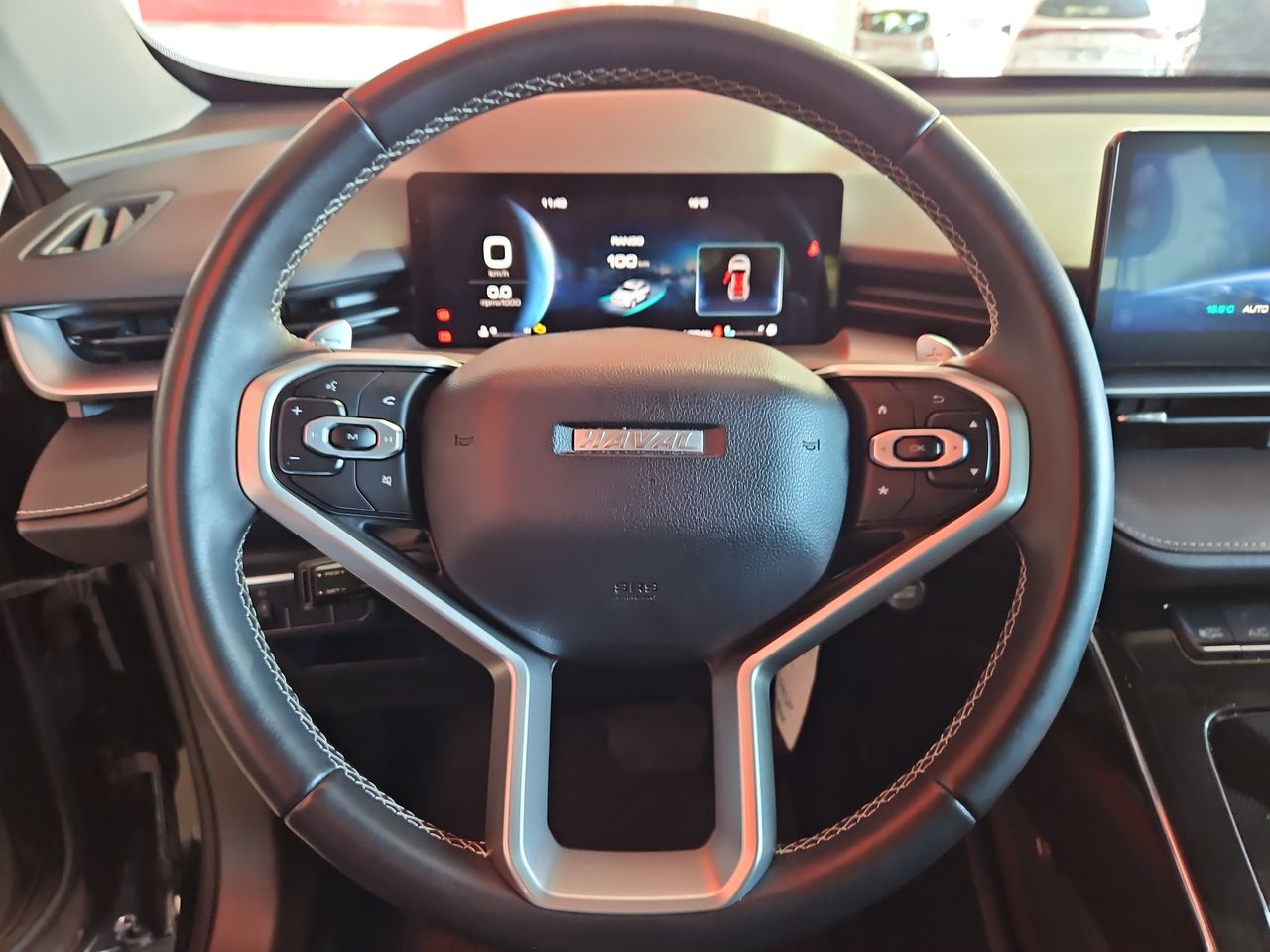 Haval H6 H6 Turbo Dct 2.0 Aut 2023 Usado en Usados de Primera - Sergio Escobar