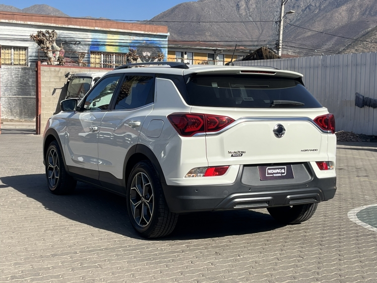 Ssangyong Korando Glx 1.5 2023 Usado  Usado en Kovacs Usados