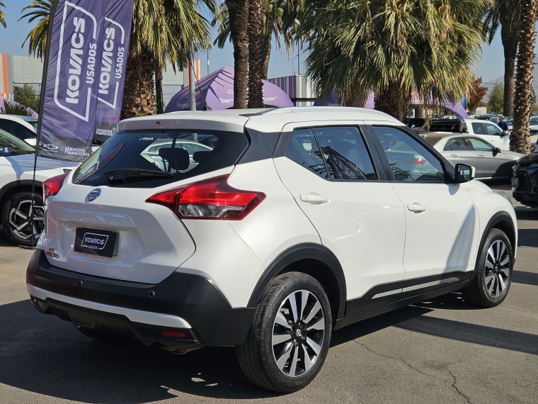 Nissan Kicks Advance 1.6 Mt 2021 Usado  Usado en Kovacs Usados