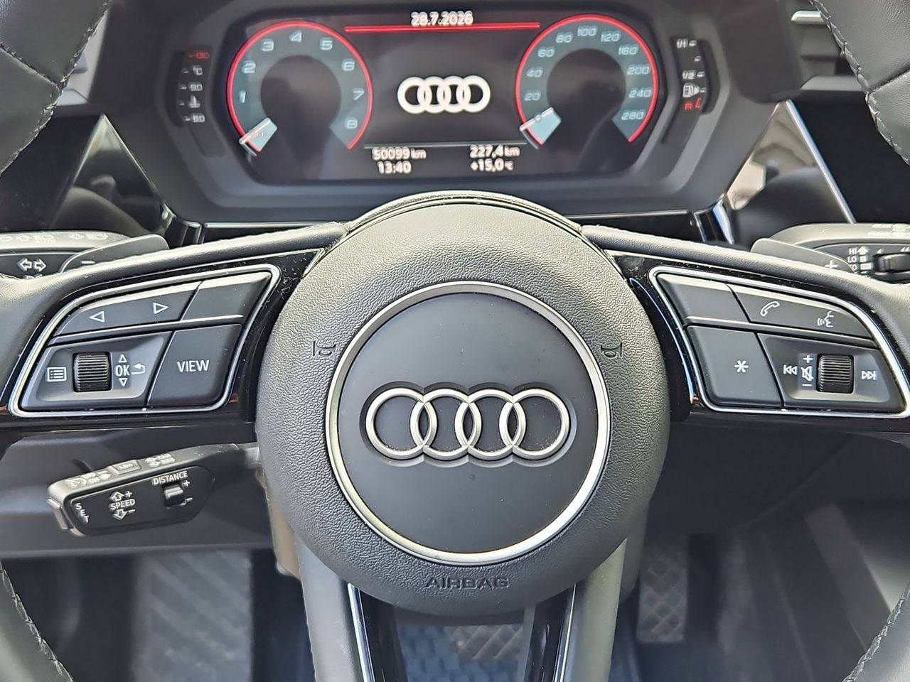 Audi A3 A3 Sportback 35 Tfsi 1.4 Aut 2025 Usado Usado en Webautos.cl Audi A3 A3 Sportback 35 Tfsi 1.4 Aut 2025 Usado Usado en Webautos.cl