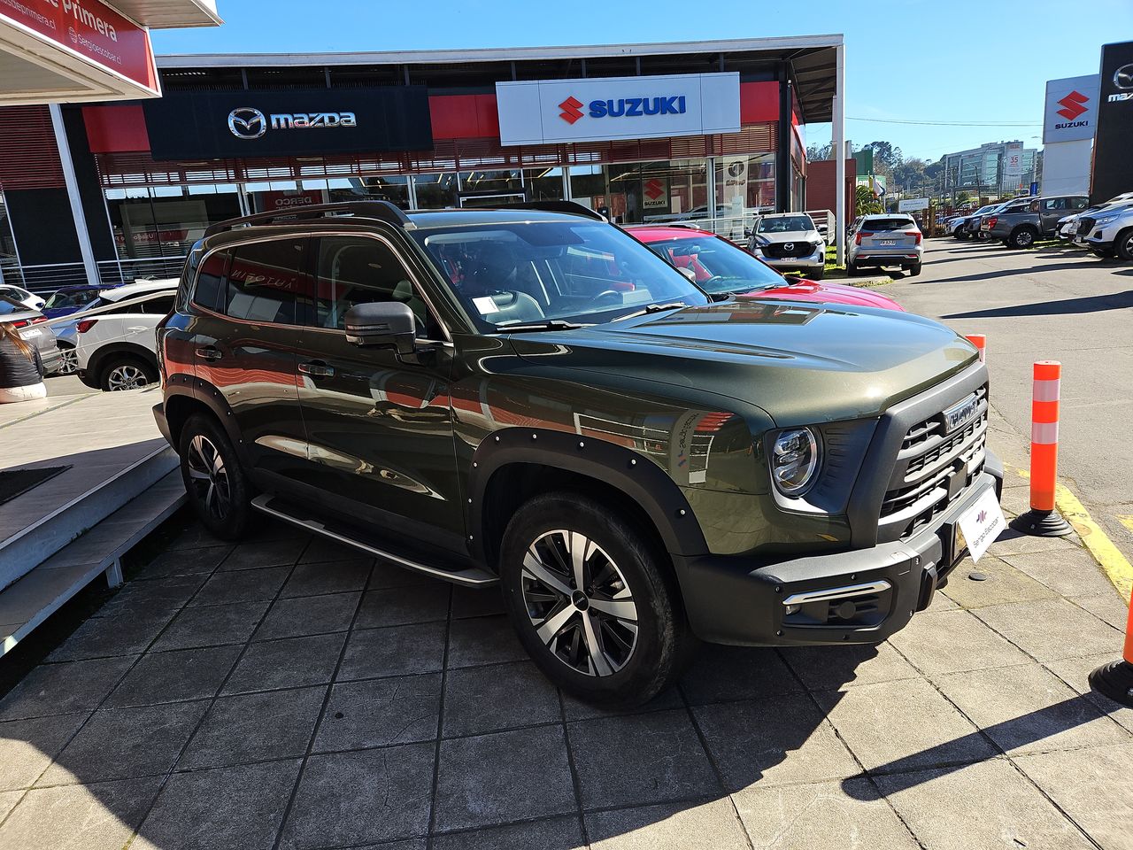 Haval Dargo Dargo Dct 2.0  Aut 2023 Usado en Usados de Primera - Sergio Escobar