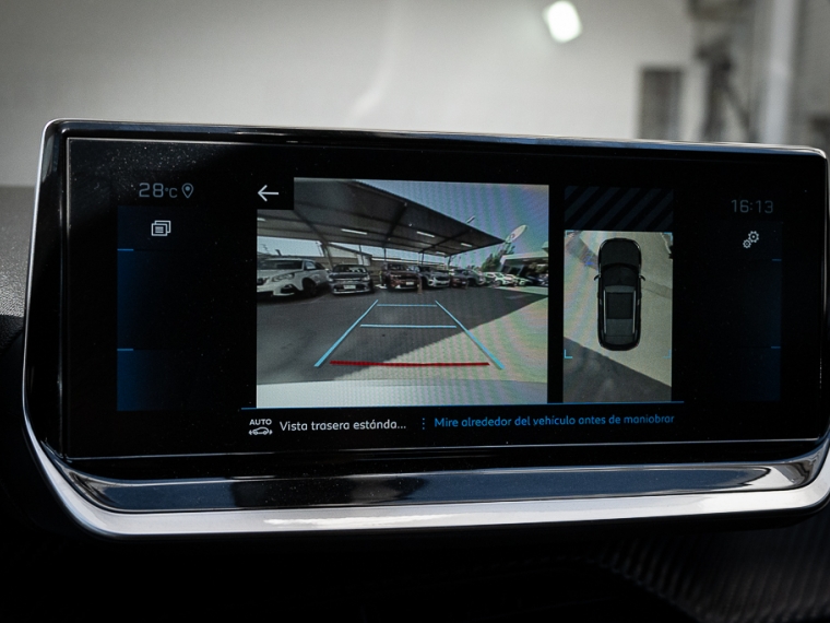 Peugeot 2008 1.5 Allure Pack Bluehdi 130 At Diesel 2023 Usado  Usado en Webautos.cl