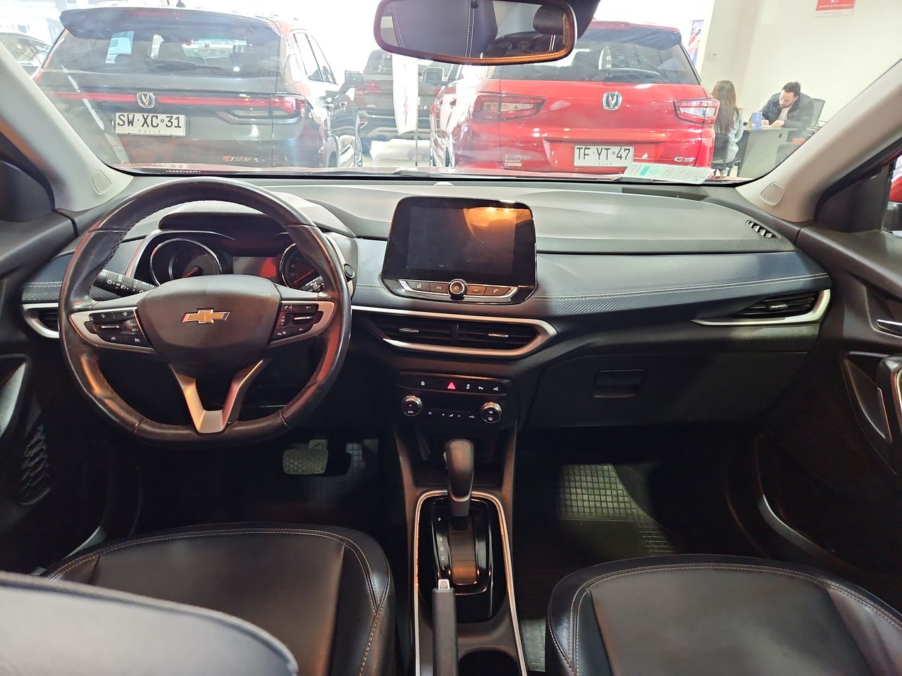 Chevrolet Tracker Tracker 1.2t  Aut 2021 Usado en Usados de Primera - Sergio Escobar
