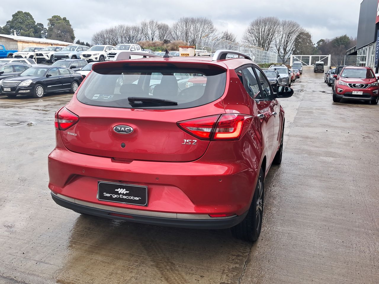 Jac Js2 Js2 Hatchback 1.5 2023 Usado en Usados de Primera - Sergio Escobar