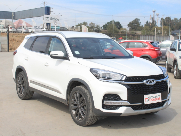 Chery Tiggo 8 Tiggo 8 1.5 2021 Usado en Rosselot Usados