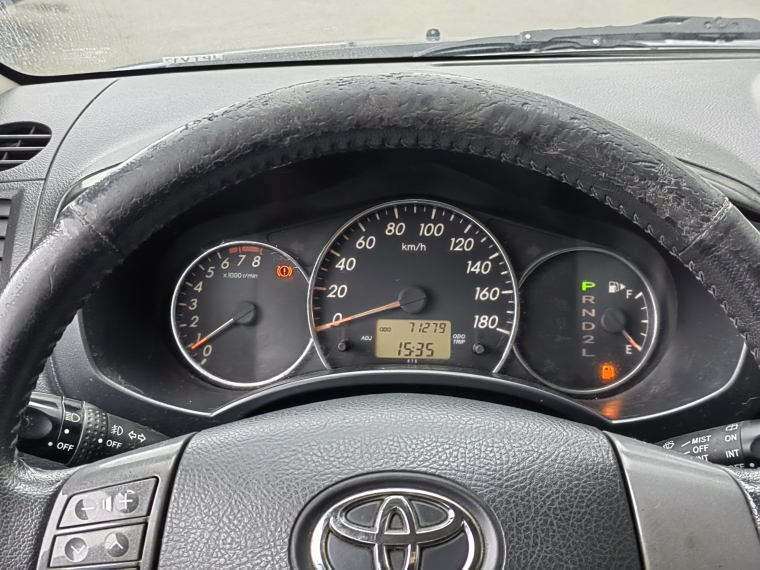 Toyota Rush Rush 1.5 At 2017 Usado en Rosselot Usados