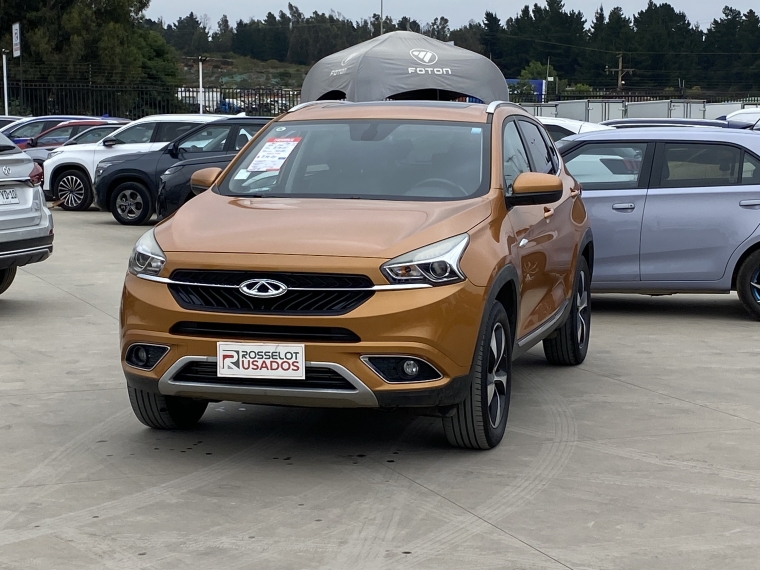 CHERY TIGGO 7 TIGGO 7 GLX MT 2020