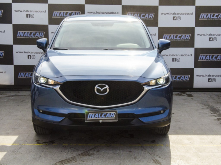 Mazda Cx-5 Aut 2018 Usado  Usado en Webautos.cl