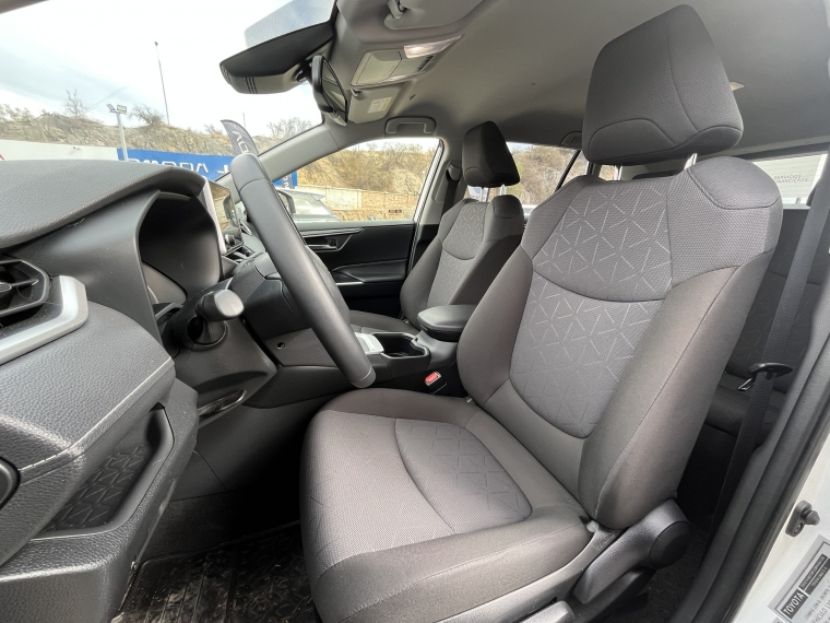 TOYOTA RAV4 HEV 2.5 AUT 2025