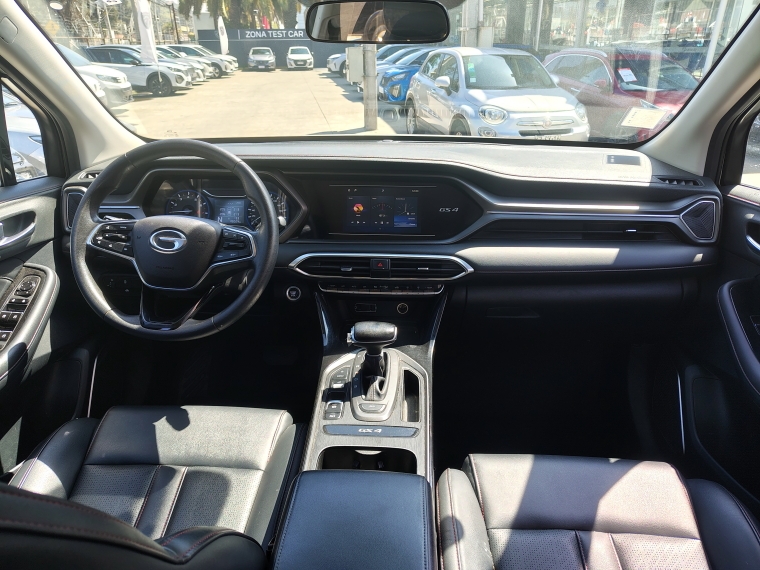 Gac motor Gs4 Gs4 Power 1.5t At Gb 2024 Usado en Rosselot Usados