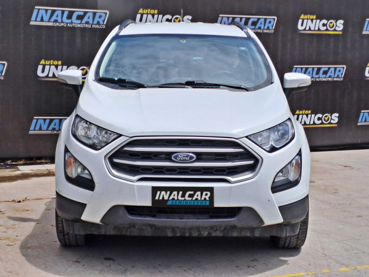 Ford Ecosport Mt 1.5 2019 Usado  Usado en Webautos.cl