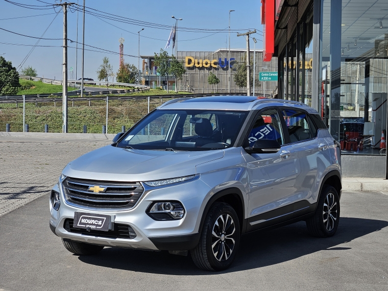 CHEVROLET GROOVE PREMIER MT 2023