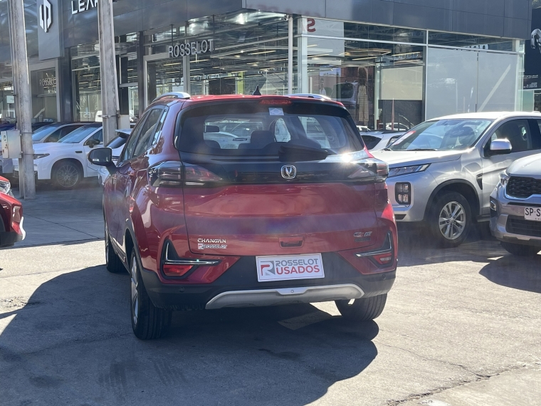Changan Cs15 New Cs15 Luxury 1.5 2024 Usado en Rosselot Usados