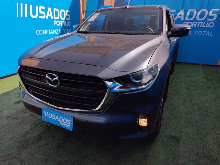 Mazda Bt-50 3.0 Diesel 4x4 Dob.cab. 6at 4p 2022 Usado  Usado en Webautos.cl