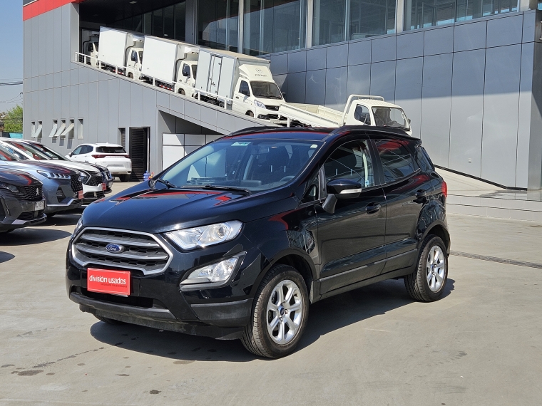 FORD ECOSPORT ECOSPORT S 1.5 2022