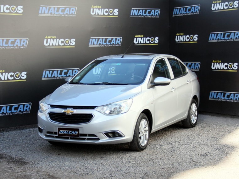 CHEVROLET SAIL NB 1.5L LS 2019