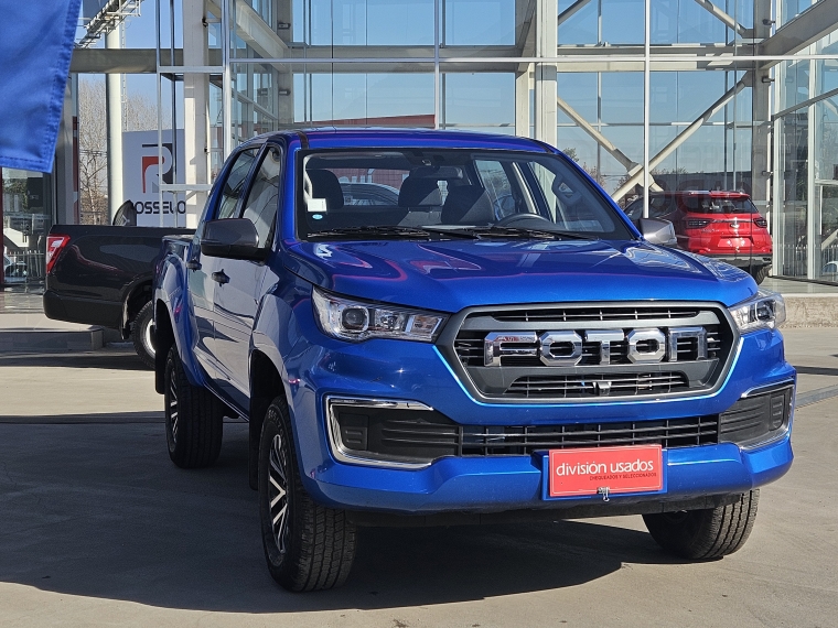 Foton G7 G7 Dcab 4x4 2.0 2023 Usado en Rosselot Usados