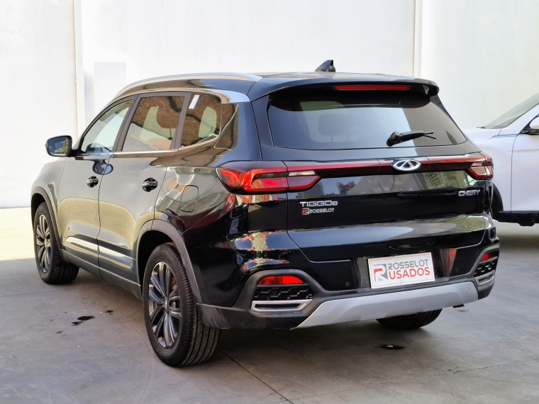 Chery Tiggo 8 Tiggo 8 1.5 Aut. 2023 Usado en Rosselot Usados