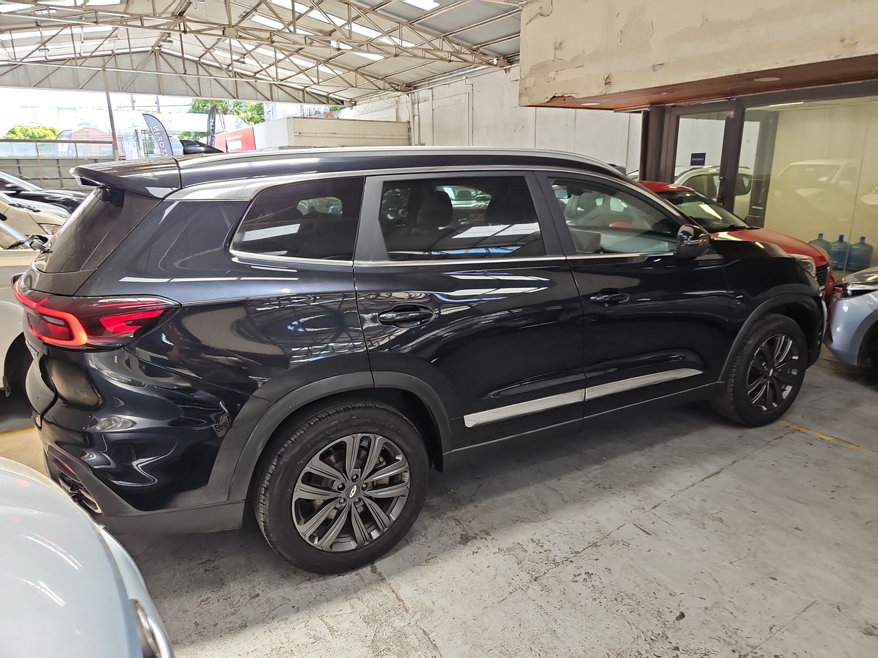 Chery Tiggo 8 Tiggo 8 1.5 2022 Usado en Usados de Primera - Sergio Escobar