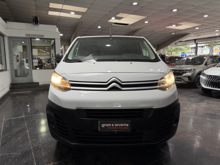 Citroen Jumpy L3 Blue Hdi 2.0l 6mt Ac 2021  Usado en Grass & Arueste