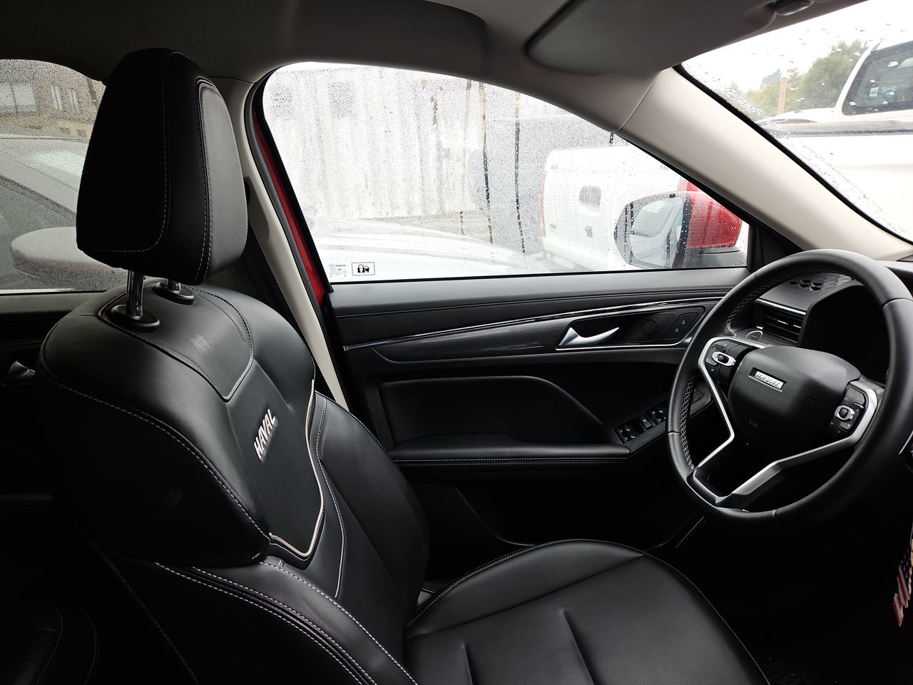 Haval Jolion Jolion Turbo Dct 1.5 Aut 2022 Usado en Usados de Primera - Sergio Escobar