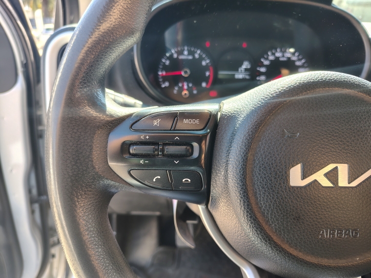 Kia Morning Morning Mpi 1.0 2022 Usado en Rosselot Usados