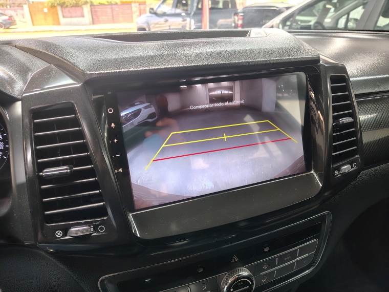 Ssangyong Musso Musso Dcab 4x4 2.2 2021 Usado en Rosselot Usados