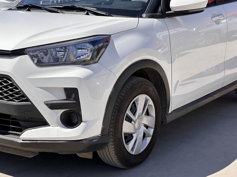 Toyota Raize Raize 4x2 1.2 2024 Usado en Rosselot Usados