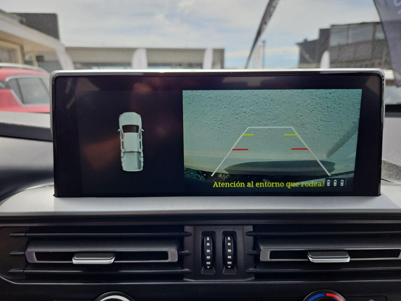 Changan Hunter Hunter 4x4 1.9 2022 Usado en Usados de Primera - Sergio Escobar