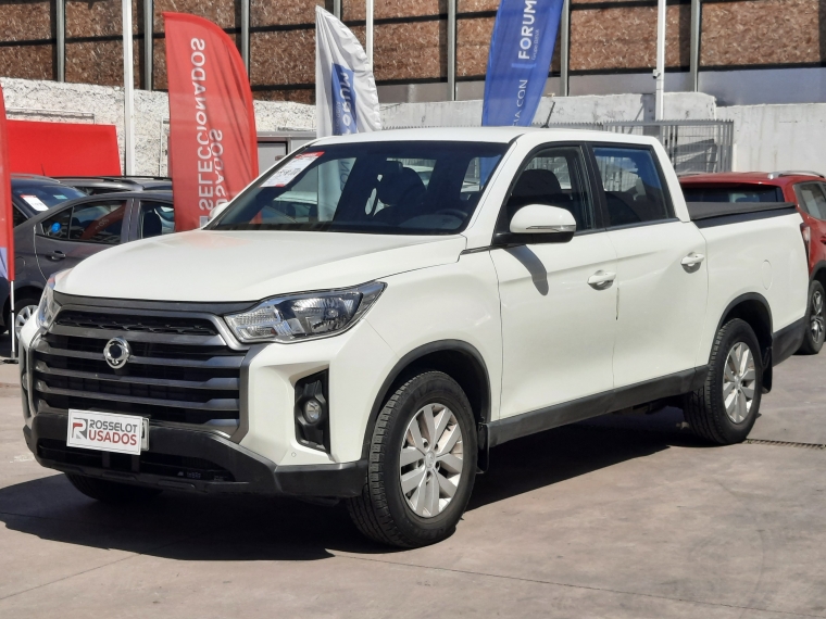 SSANGYONG GRAND MUSSO MUSSO GRAND 2.2 AUT 2023
