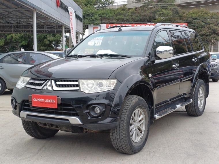 Mitsubishi Montero sport Montero Sport G2 2,5hp Mt 4x4 Diesel Euro V 2016 Usado en Rosselot Usados