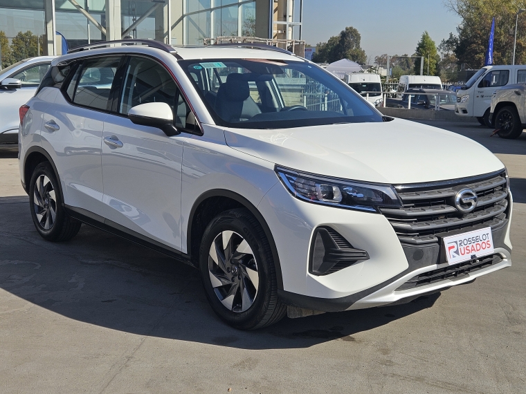 Gac motor Gs4 Gs4 Power 1.5t Mt Gb Euro 6b 2025 Usado en Rosselot Usados