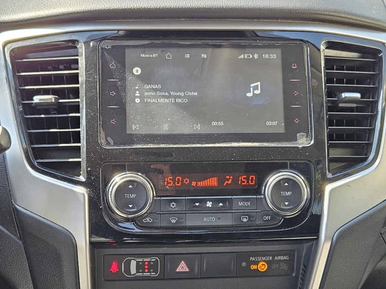 Mitsubishi L200 L200 Dakar 4x4 2.2 2024 Usado en Rosselot Usados